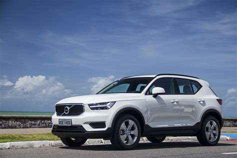 Vídeo Avaliação em detalhes o Volvo XC40 T4