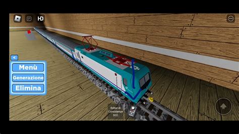 Come Spawnare E Partire Un Treno Italiano Su Ro Scale Landscape Roblox