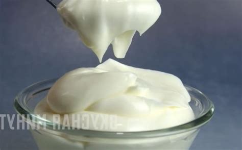 Густой сметанный крем для торта в домашних условиях рецепт с фото пошагово