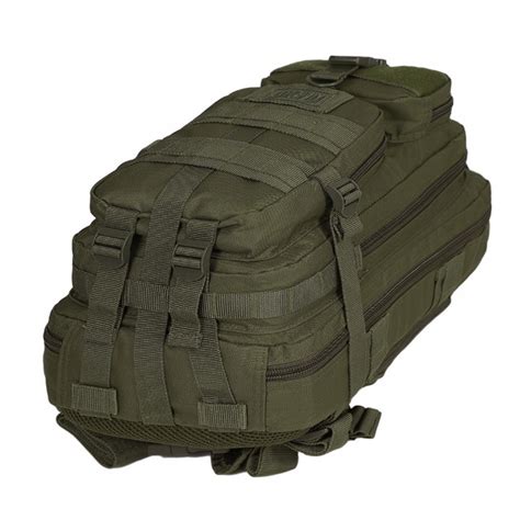 Magnum Fox Plecak Survivalowy 25L Olive Military24 Pl