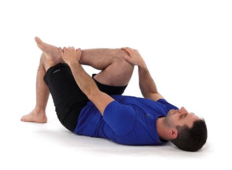 Piriformis Muscle Stretch