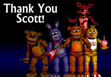 Blender Thank You Scott By Roboticmals10 On Deviantart