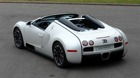 Special Edition Bugatti Veyron Grand Sport Sang Blanc Up For Sale