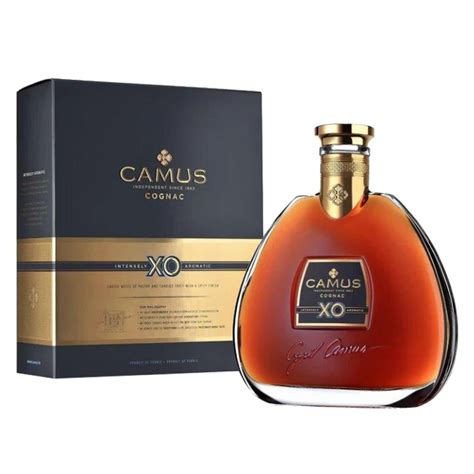 Cognac Camus XO Elegance 70Cl Garrafeira S Pedro