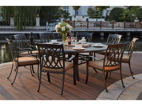 9 Piece Round Outdoor Dining Table Set Ricetta Ed Ingredienti Dei Foodblogger Italiani