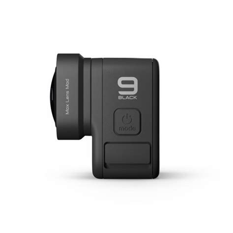 Jual Gopro Max Lens Mod Hero 9 10 Black Original Lensa Wide Hero9