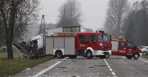 TOP5 tragiczny wypadek na krajowej ósemce fiskus poluje na