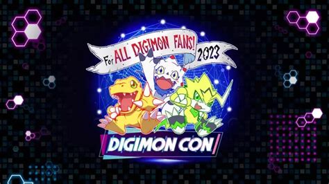 Digimon Con 2023 announced for February 11, 2023 | GoNintendo