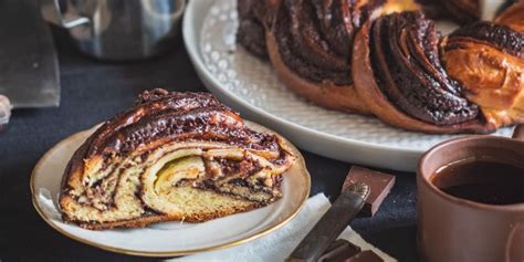 Chocolade Brioche Recept Zelfbroodbakken Alles Voor De Chte