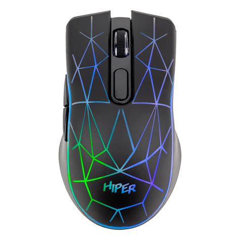Игровая беспроводная мышь HIPER STORM (WRSGM-1) купить за руб на ...
