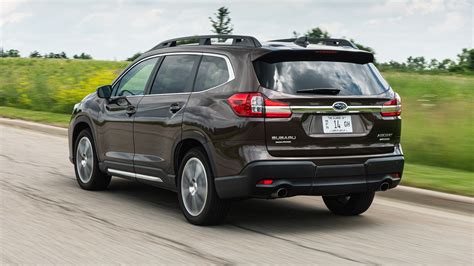 2019 Subaru Ascent Update 5