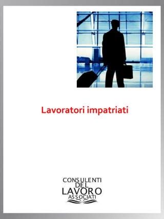 Lavoratori Impatriati Pdf