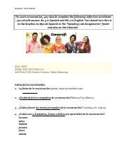 One Minute Paper Assessment Docx Escuela De Estudios Profesionales