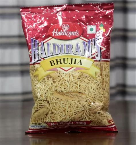 Besan Haldiram Bhujia Packaging Size Kg At Best Price In Sakit Id