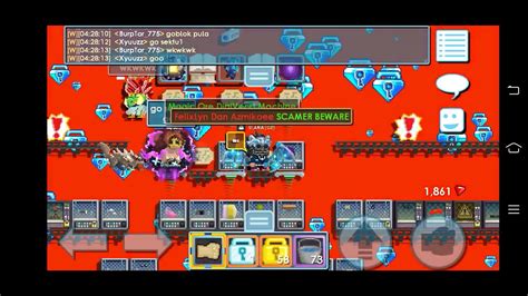 Scam Yang Sering Terjadi Growtopia Youtube