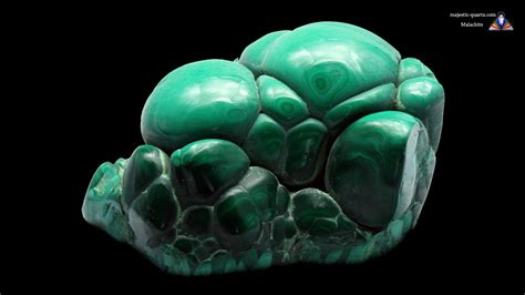 Malachite Properties & Photos | Crystal Information