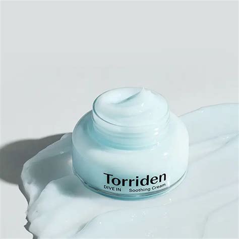Torriden DIVE-IN Soothing Cream – YaoSkin