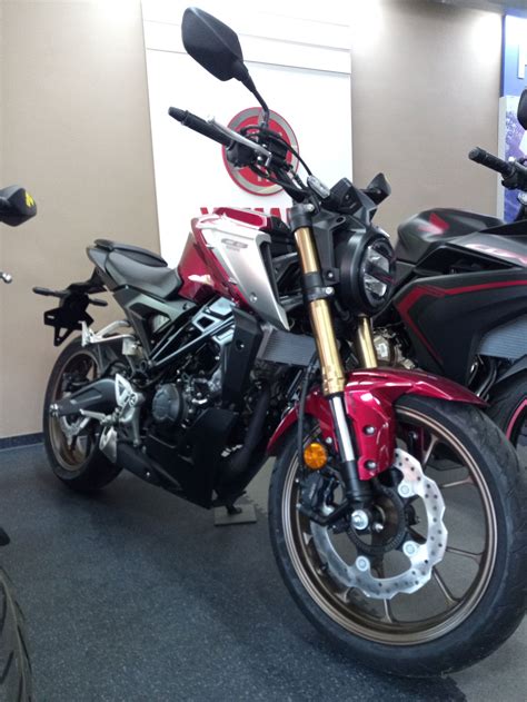 Honda Cb R Neo Sports Caf Motochecker