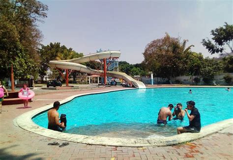 Balneario El Almeal En Cuautla Morelos Ubicaci N Precios Y Servicios