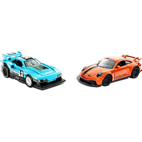 T Hunted Os carros do novo lote da série Pull Back Speeders da Hot Wheels