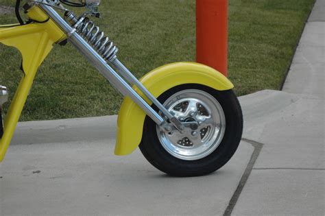 V8 Chopper trike, Iron Horse Trike.