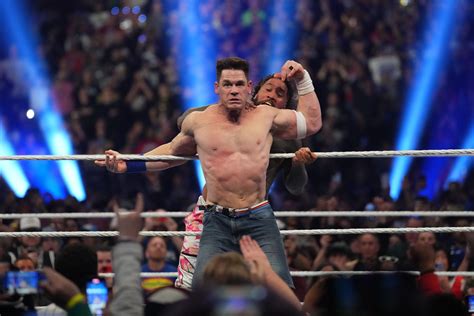 R-Truth Calls John Cena His Childhood Hero — Fans React to Surprising