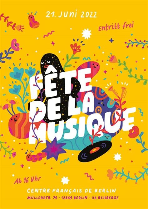 Fête de la musique au CFB Francophonies