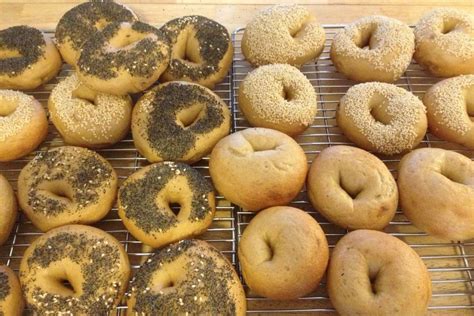 Promising Bagel Pop Up Goes Permanent At Original Noahs Location In