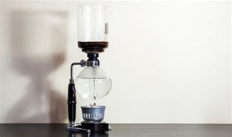 5 Best Siphon Coffee Makers (AKA Vacuum Coffee Brewers)