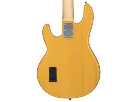 Sterling Stingray Classic Ray25ca 5 Butterscotch Esse Music Store