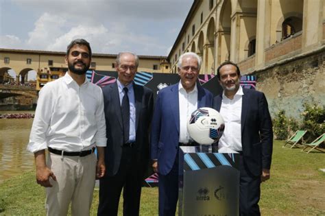 Lega Pro Presentato Il Nuovo Pallone Artemio Per La Serie C 2023 24