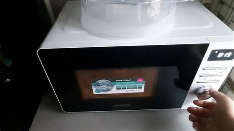 Микроволновка Gorenje MO20A4W продолжает пищать после открытия двери ...