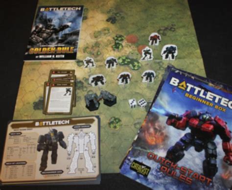 The Best Prices Today For Battletech Beginner Box Tabletopfinder