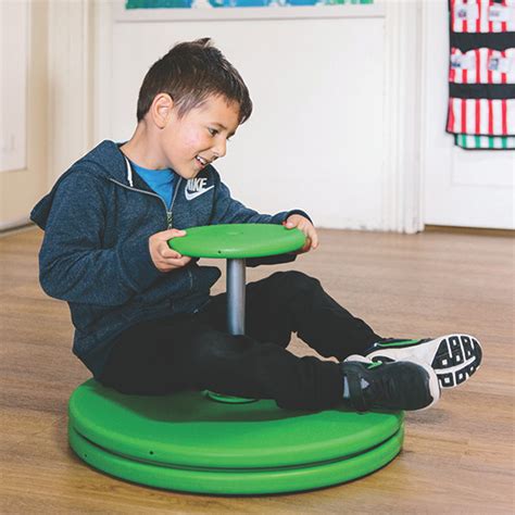 Whizzy Dizzy A Perfect Spinning Chair For Your Sensory Room