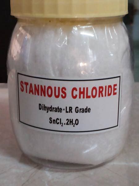 Stannous Chloride Dihydrate At Rs 1 200 Kilogram In Vapi ID 716771