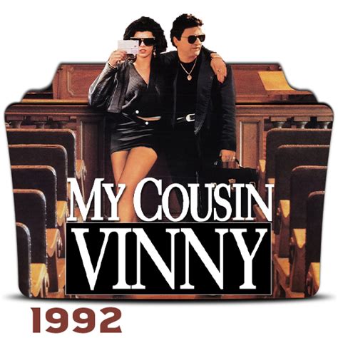 My Cousin Vinny 1992 Folder Icon By Hossamabodaif On Deviantart