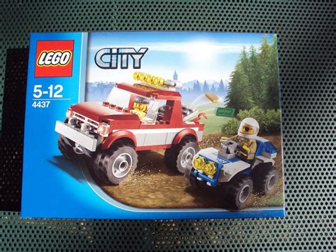 REVIEW - 4437 Police Pursuit - LEGO Town - Eurobricks Forums