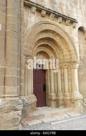 Aguero, province of Huesca, Aragon, Spain Stock Photo: 37459086 - Alamy