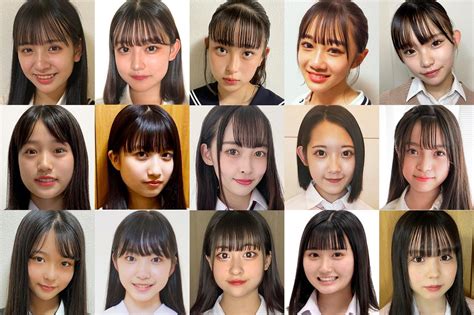 日本一かわいい女子中学生「jcミスコン2021」セミファイナリスト124人を発表＜sns審査結果＞ モデルプレス