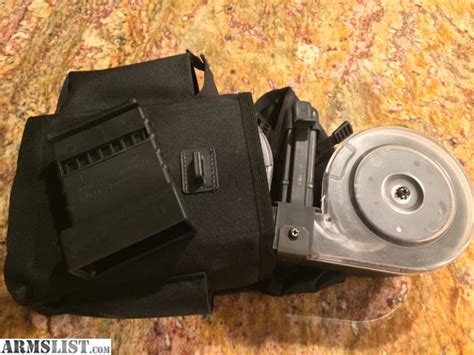 Armslist For Sale 100 Rounds Drum For Ar 15