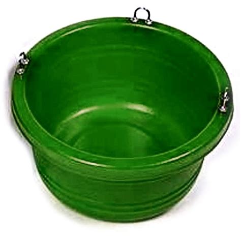 Horse Feed Tub 30 Quart Gregrobert