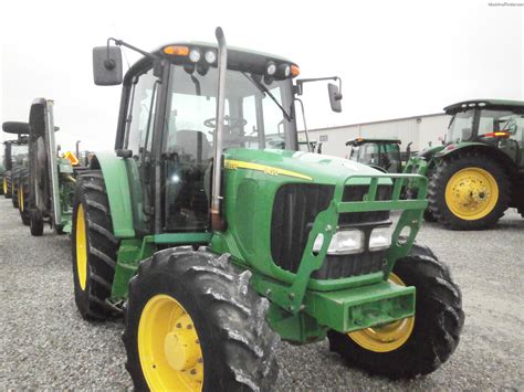 2005 John Deere 6420 Tractors Utility 40 100hp John Deere Machinefinder