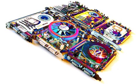 GeForce 8600 GT and GTS review and Shootout