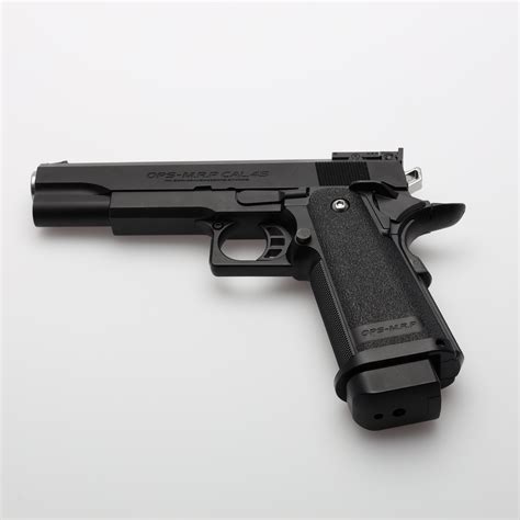 how to attach dust cover to tokyo marui siagaa 12 8