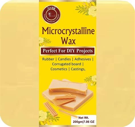 Microcrystalline Wax - Synthetic Beeswax Latest Price, Manufacturers ...