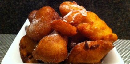 Beignets à lorange facile découvrez les recettes de Cuisine Actuelle