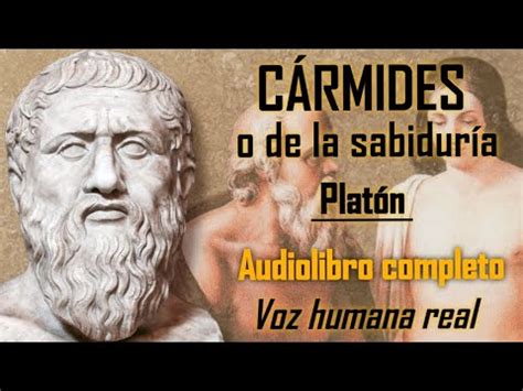 C Rmides O De La Sabidur A Plat N Audiolibro Completo Con Voz Humana