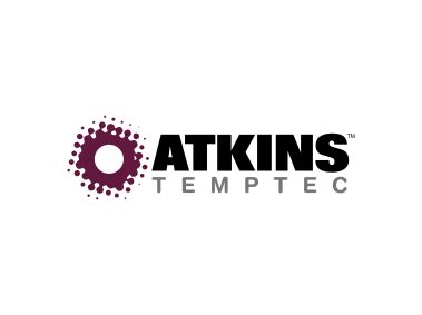 Atkins Logo PNG Transparent Logo - Freepngdesign.com