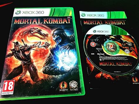 Mortal Kombat 360 - Niska cena na Allegro.pl