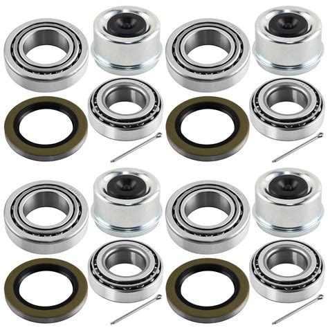 Amazon Jadode Trailer Hub Bearings Kits With